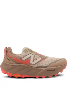 New Balance: Бежевые кроссовки  Fresh Foam