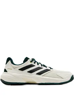 adidas: Белые кроссовки  Cloudfoam