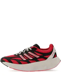 adidas: Красные кроссовки  Adizero