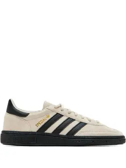 adidas: Бежевые кроссовки  Stripes