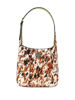 Kurt Geiger London: Коричневая сумка 