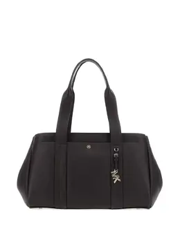 Michael Michael Kors: Коричневая сумка-шоппер 