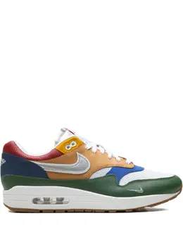 Nike: Белые кроссовки  Air Max 1