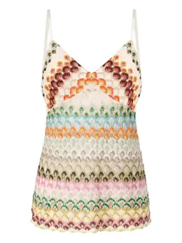 Missoni: Топ без рукава 