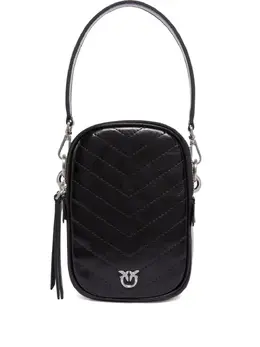 PINKO: Чёрная сумка 