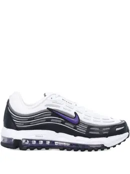 Nike: Белые кроссовки  Air Max