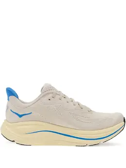 HOKA: Светлые кроссовки 