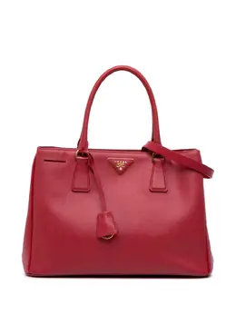 Prada Pre-Owned: Красная сумка 