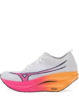 Mizuno: Белые кроссовки 