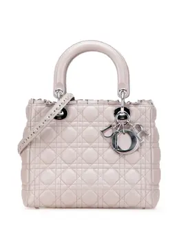 Christian Dior Pre-Owned: Коричневая сумка 