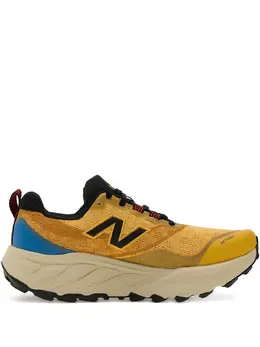 New Balance: Жёлтые кроссовки  Fresh Foam