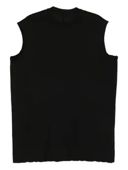 Rick Owens DRKSHDW: Футболка без рукава 