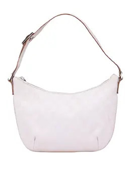 Gucci Pre-Owned: Фиолетовая сумка 