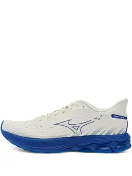 Mizuno: Белые кроссовки 