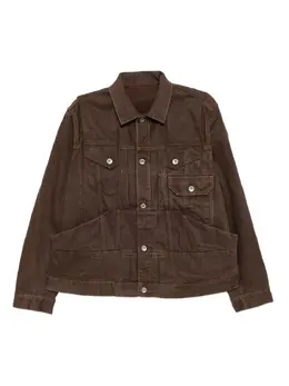 sacai: Хлопковая куртка 