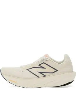 New Balance: Белые кроссовки  Fresh Foam