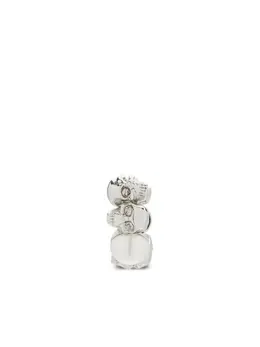 Alexander McQueen: Серьги  Skull