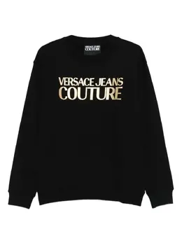 Versace Jeans Couture: Свитшот с принтом 