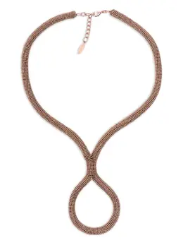 Brunello Cucinelli: Колье 