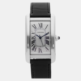 Cartier: Часы  Tank Américaine