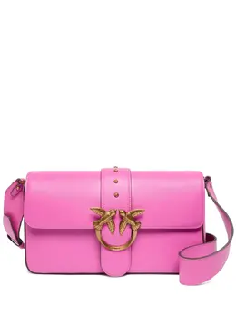 PINKO: Розовая сумка 