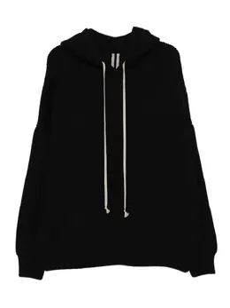 Rick Owens: Чёрная толстовка 