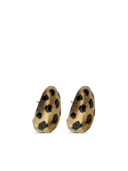 Jacquemus: Серьги 