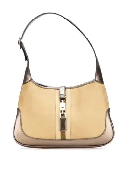 Gucci Pre-Owned: Коричневая сумка 