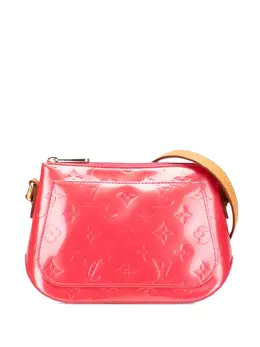 Louis Vuitton Pre-Owned: Розовая сумка через плечо 