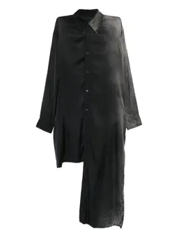 Yohji Yamamoto: Рубашка на пуговицах 
