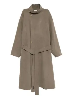 Fear Of God: Двубортное пальто 