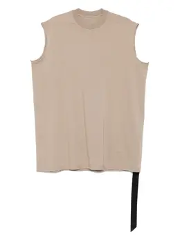 Rick Owens DRKSHDW: Хлопковая майка 