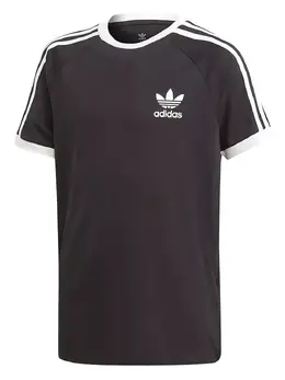 adidas: Футболка  Originals в полоску