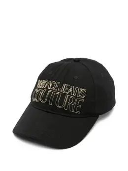 Versace Jeans Couture: Кепка с принтом 