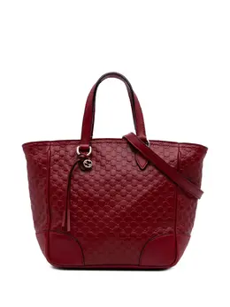 Gucci Pre-Owned: Красная сумка 