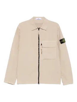 Stone Island: Куртка с карманами 