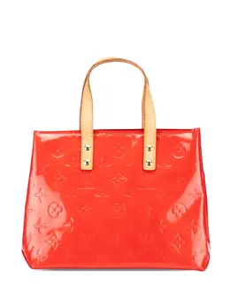 Louis Vuitton Pre-Owned: Красная сумка 