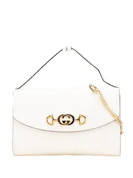 Gucci Pre-Owned: Белая сумка 