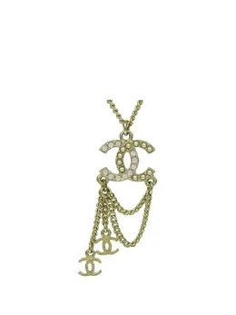 CHANEL Pre-Owned: Колье 
