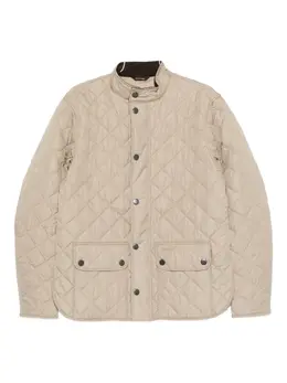 Barbour: Стёганые куртка 