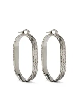 Jil Sander: Серьги 