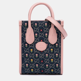 Gucci: Сумка-шоппер  Interlocking G