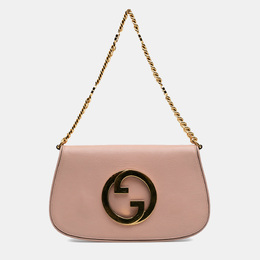 Gucci: Розовая сумка 