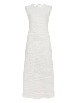 Proenza Schouler White Label: Платье без рукава 