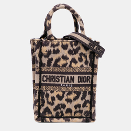 Dior: Сумка-шоппер 