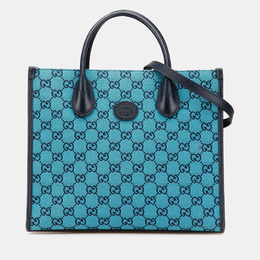 Gucci: Сумка-шоппер  Interlocking G