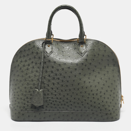 Louis Vuitton: Светлая сумка 