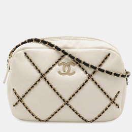 Chanel: Чёрная сумка 