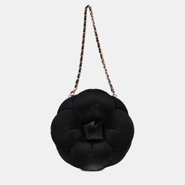Chanel: Чёрная сумка 