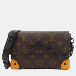 Louis Vuitton: Чёрный кошелёк 